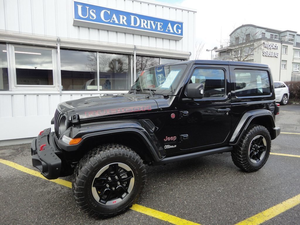 JEEP WRANGLER 3.6 Rubicon neu für CHF 69'900,