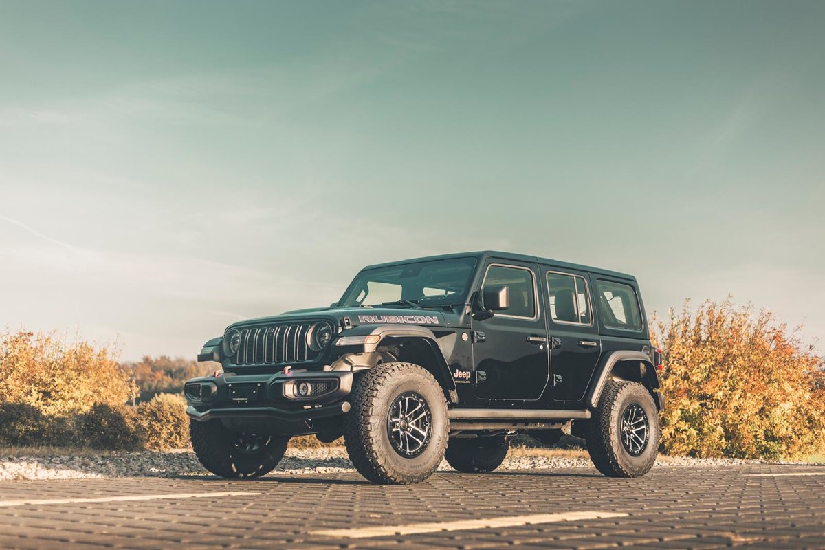 JEEP WRANGLER RUBICON X V6 