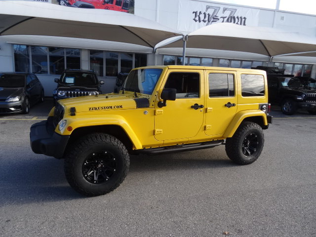 JEEP Wrangler 3.6 V6 Sahara X Unli gebraucht für CHF 38'900,