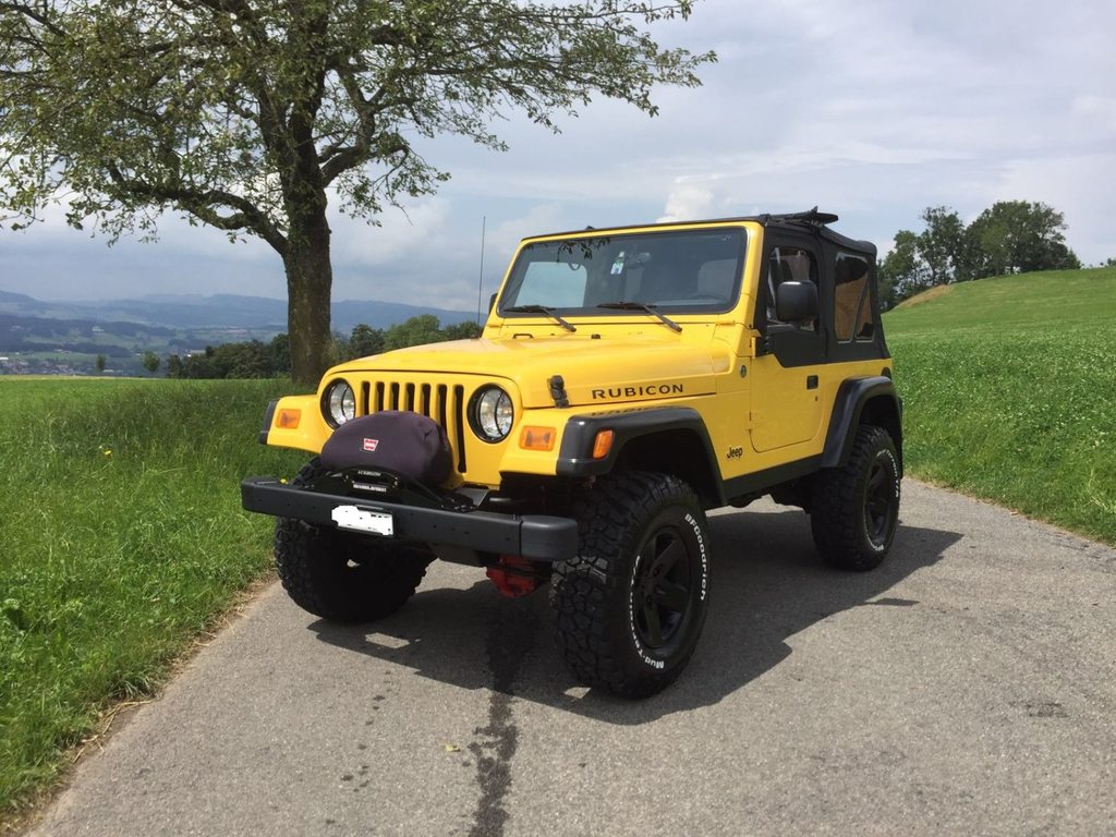 JEEP Rubiocon gebraucht für CHF 44'900,