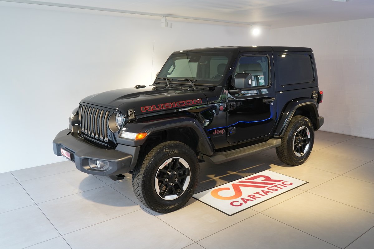 JEEP Wrangler 2.0 Rubicon gebraucht für CHF 49'890,