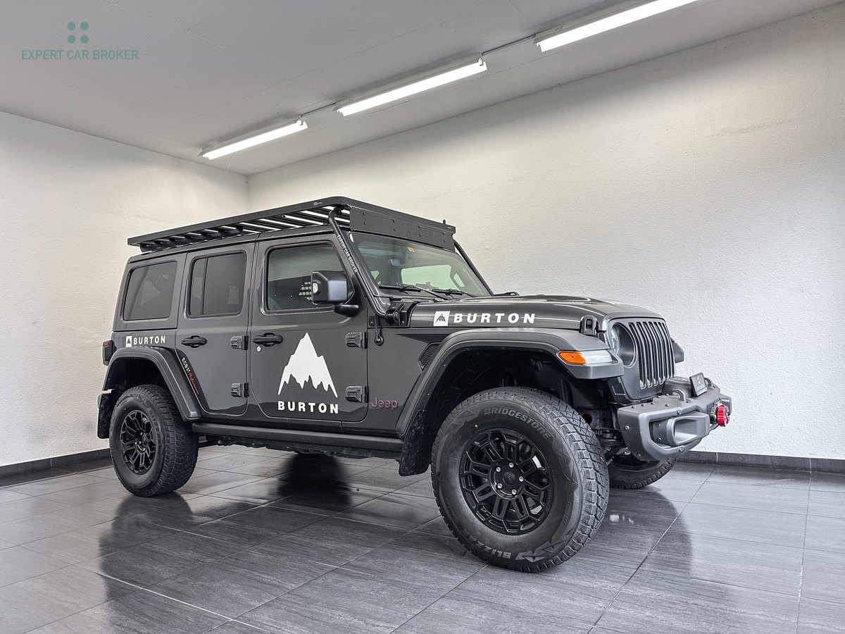 JEEP Wrangler 2.2MJ 