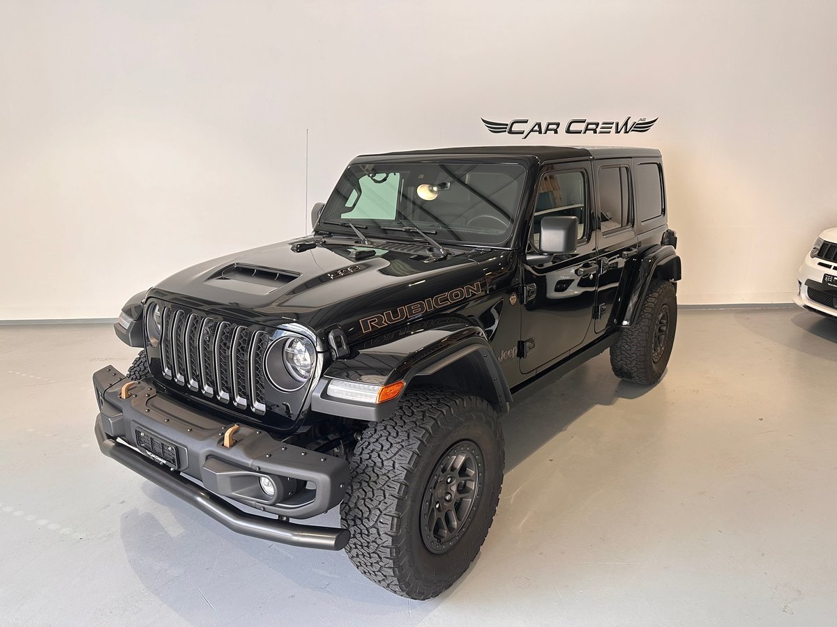 JEEP Wrangler Unlimited Rubicon 39 gebraucht für CHF 117'900,