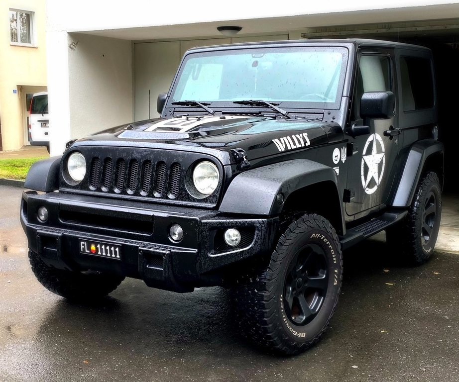 JEEP CRD 2.8 gebraucht für CHF 28'990,