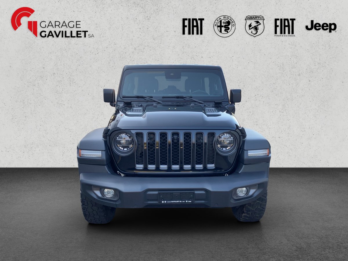 JEEP Wrangler 2.0 Turbo Rubicon Un gebraucht für CHF 62'900,