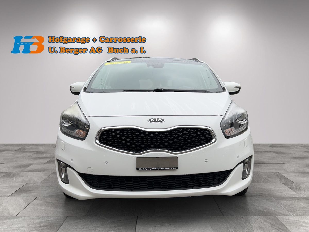 KIA Carens 1.7 CRDi Style gebraucht für CHF 9'990,