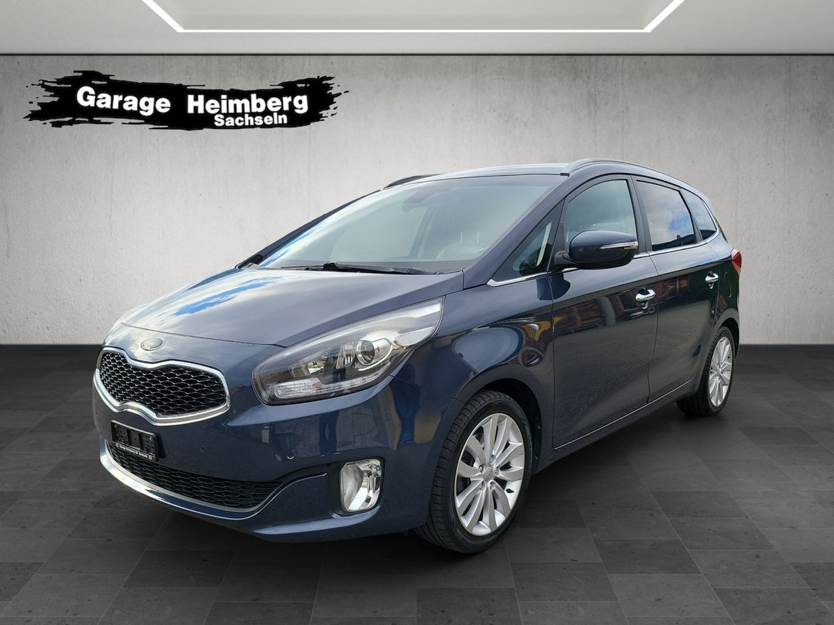 KIA Carens 1.7 CRDi Style gebraucht für CHF 7'500,