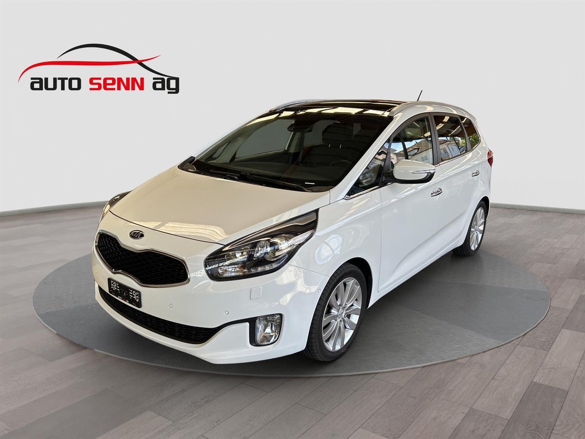 KIA Carens 1.7 CRDi Style gebraucht für CHF 11'950,