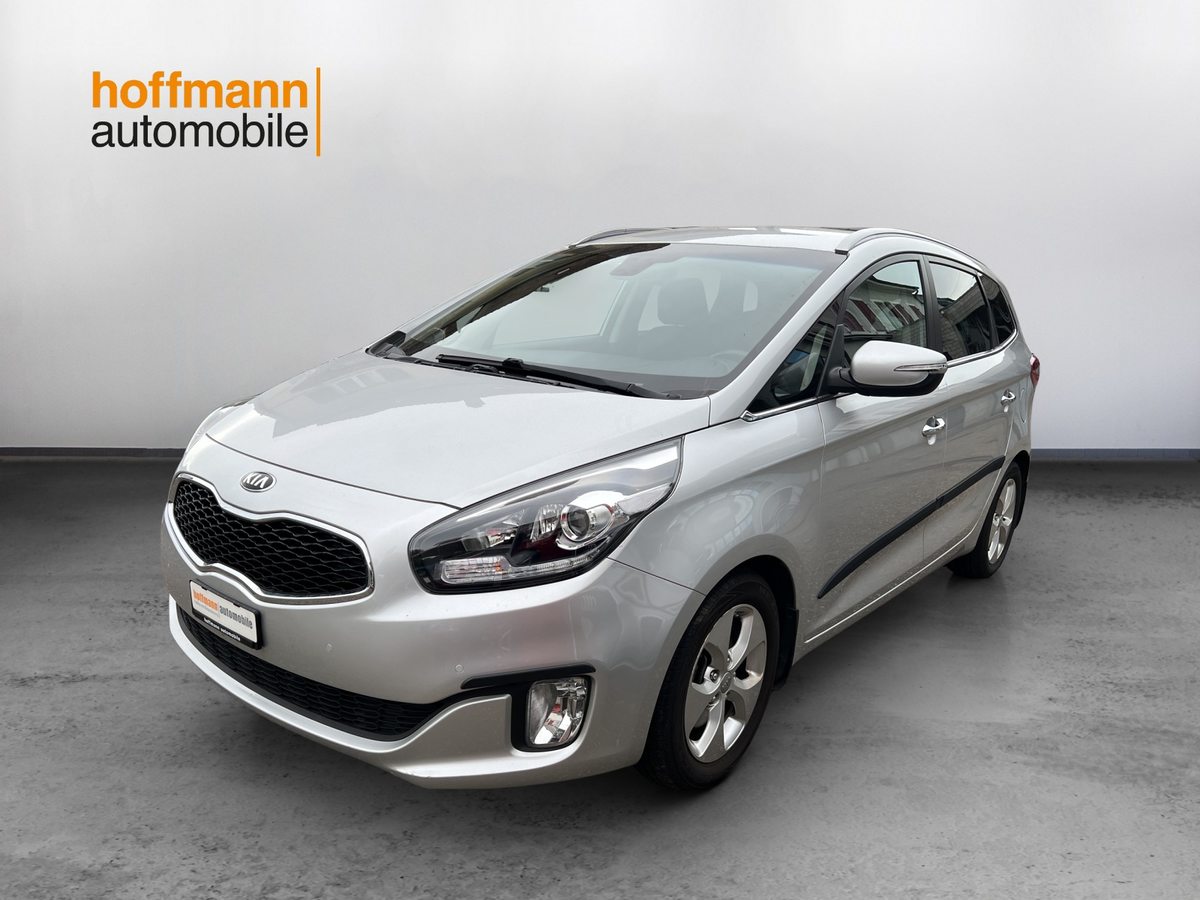 KIA Carens 1.7 CRDi Style gebraucht für CHF 11'900,