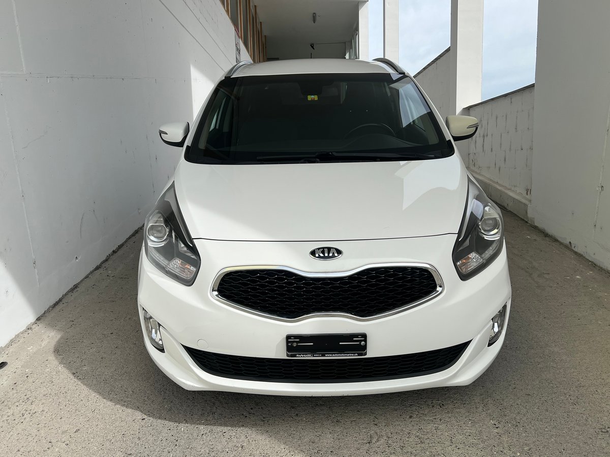 KIA Carens 1.7 CRDi Trend gebraucht für CHF 8'200,