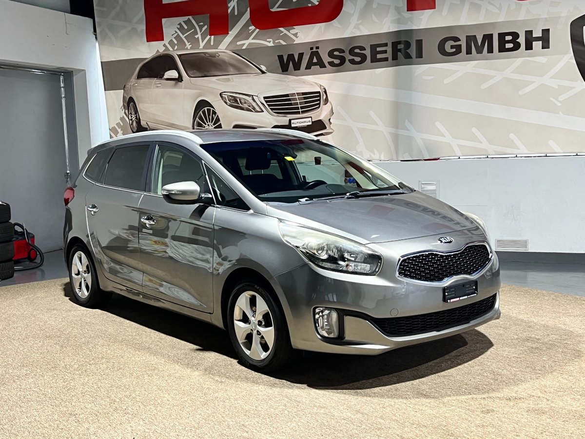 KIA Carens 1.6 GDI Style gebraucht für CHF 12'500,