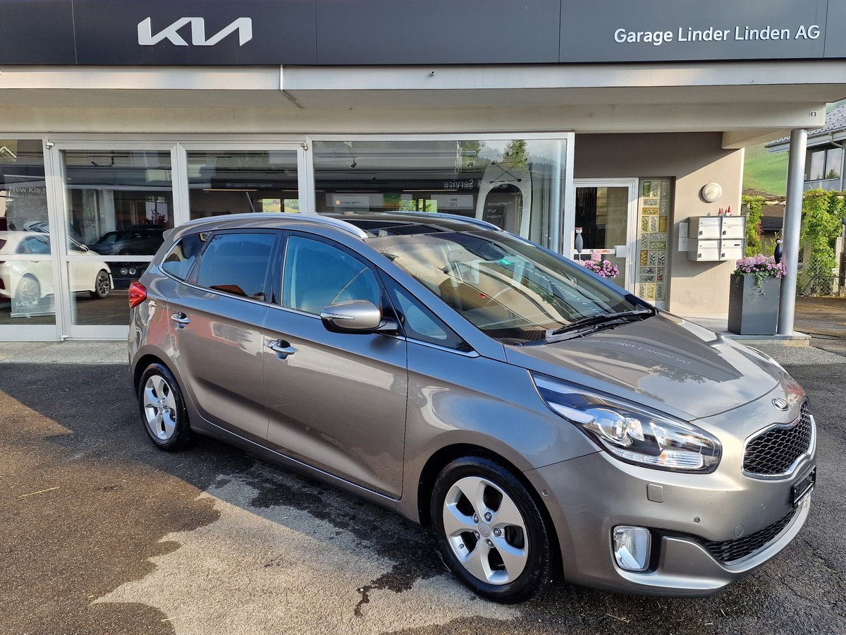 KIA Carens 2.0 GDI Style Automatic gebraucht für CHF 15'900,