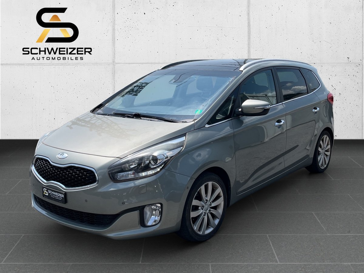 KIA Carens 1.7 CRDi Style gebraucht für CHF 6'000,