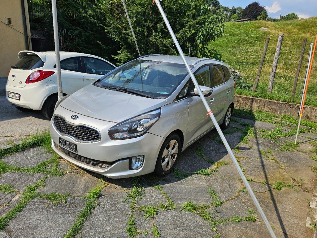 KIA Carens 1.7 CRDi Trend gebraucht für CHF 7'500,