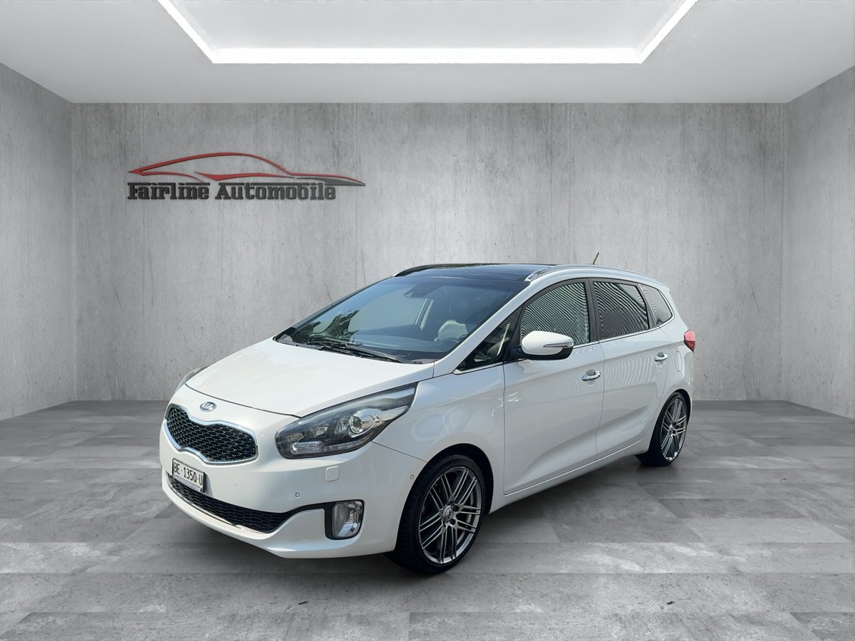 KIA Carens 1.7 CRDi Style gebraucht für CHF 5'700,