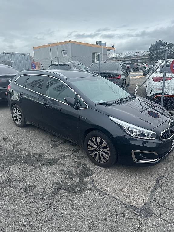 KIA Cee'd Sportswagon 1.6 CRDi Sty gebraucht für CHF 12'000,