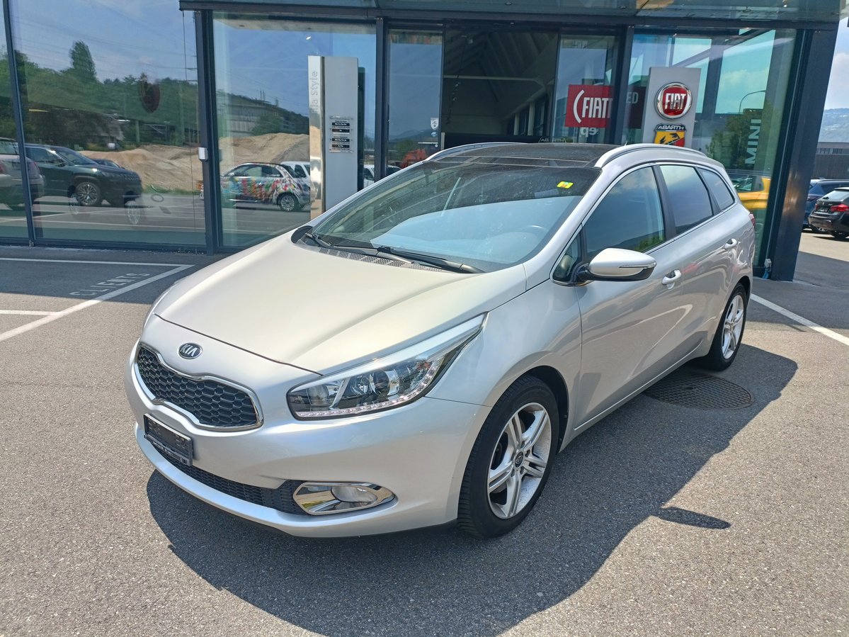 KIA Cee'd Sportswagon gebraucht für CHF 9'900,