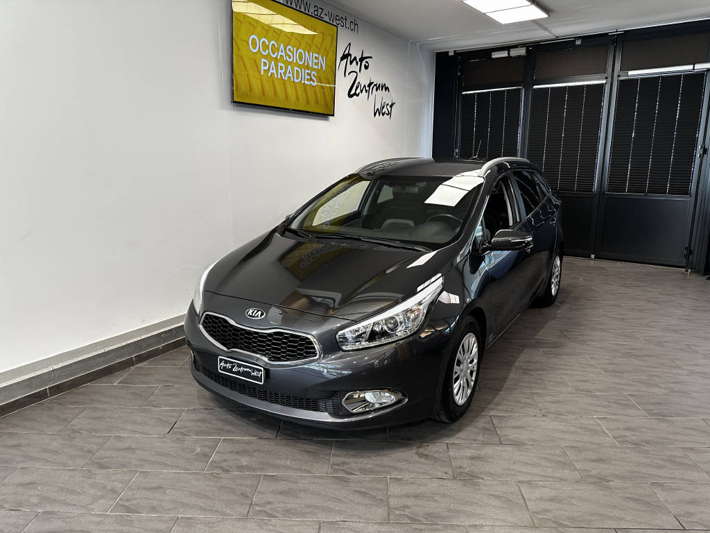 KIA Cee'd Sportswagon 1.6 GDi Tren gebraucht für CHF 11'900,