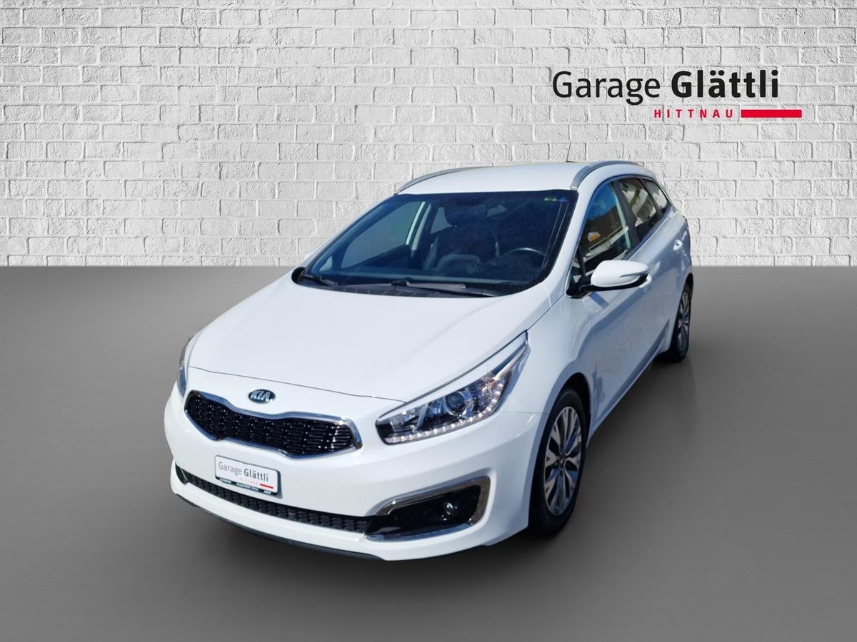 KIA Cee'd Sportswagon 1.6 GDi Tren gebraucht für CHF 12'600,