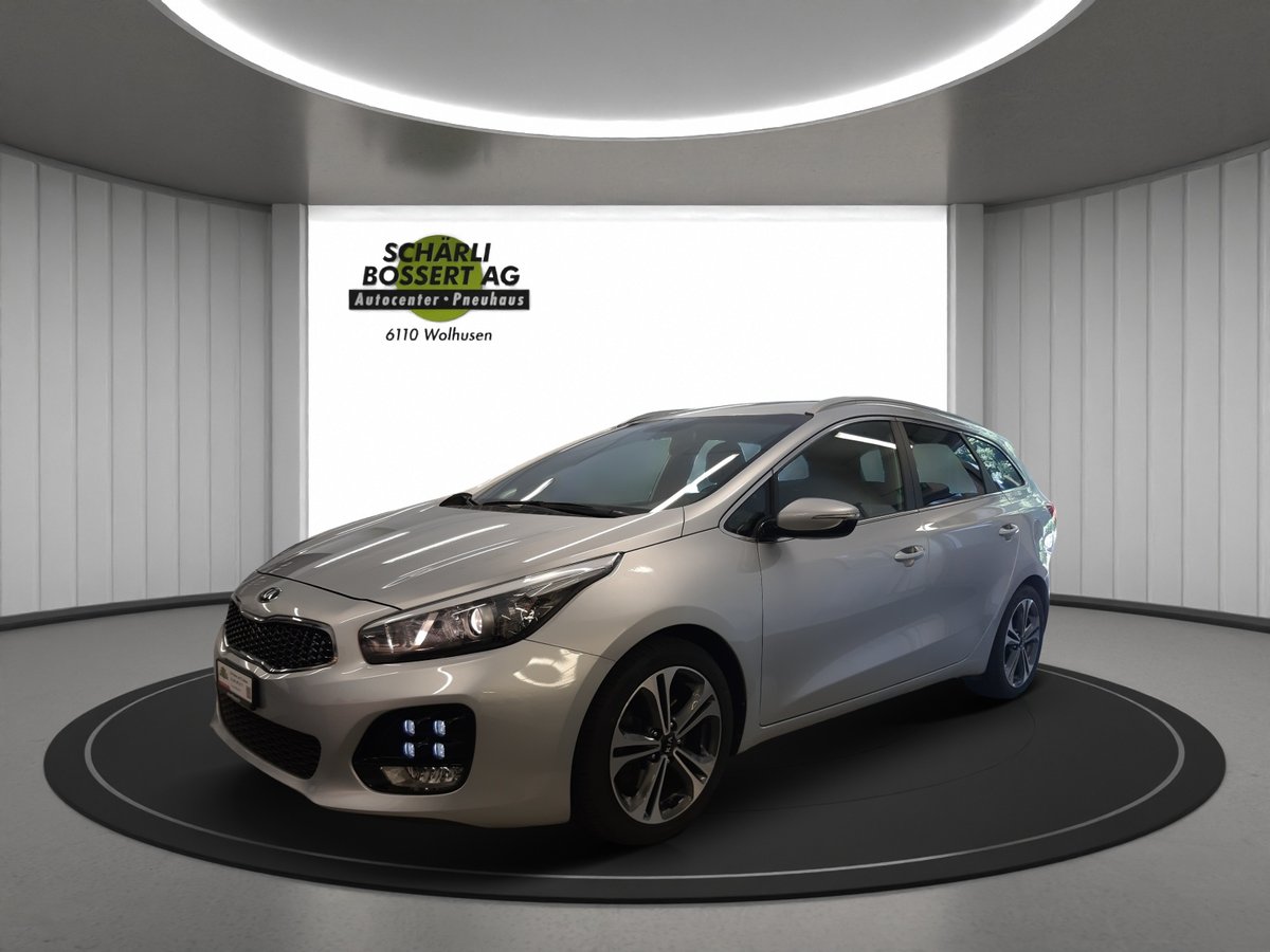 KIA Ceed Sportswagon 1.0 T