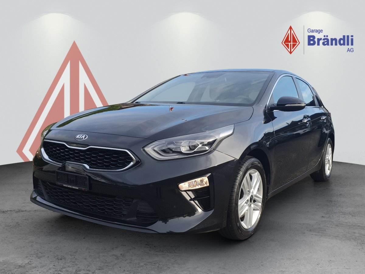 KIA Ceed 1.4 T