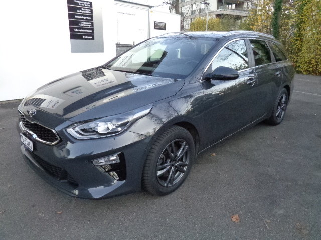 KIA Ceed SW 1.4 T