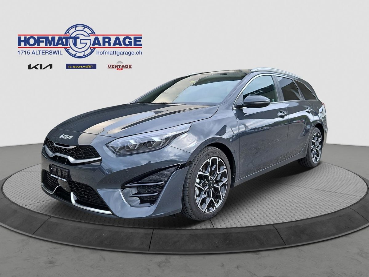 KIA Ceed SW 1.5 T