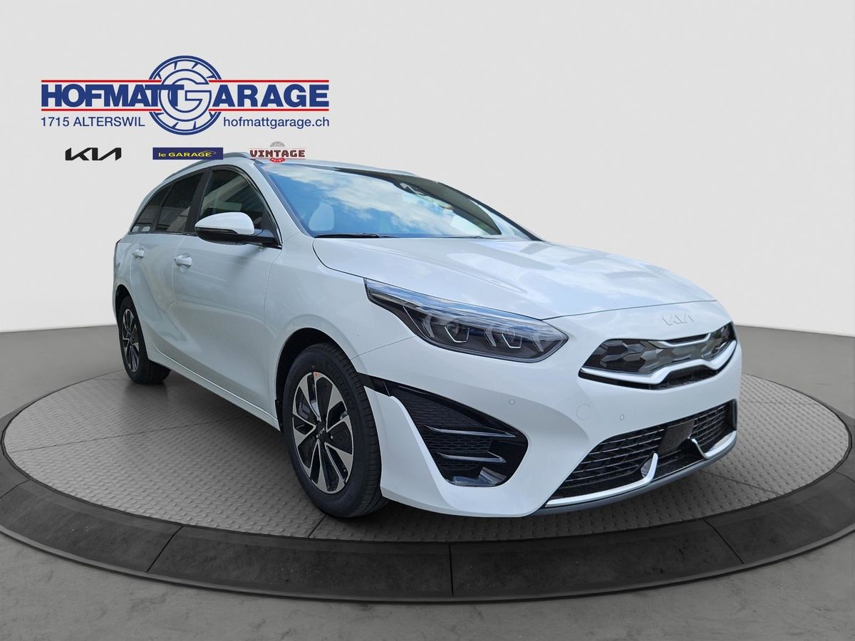 KIA Ceed SW 1.6 GDi Plug