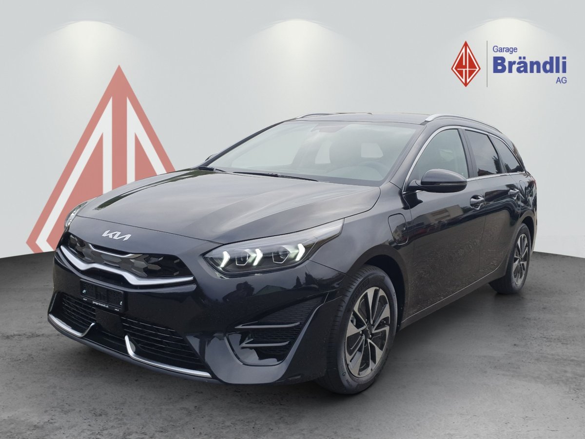 KIA Ceed SW 1.6 GDi Plug