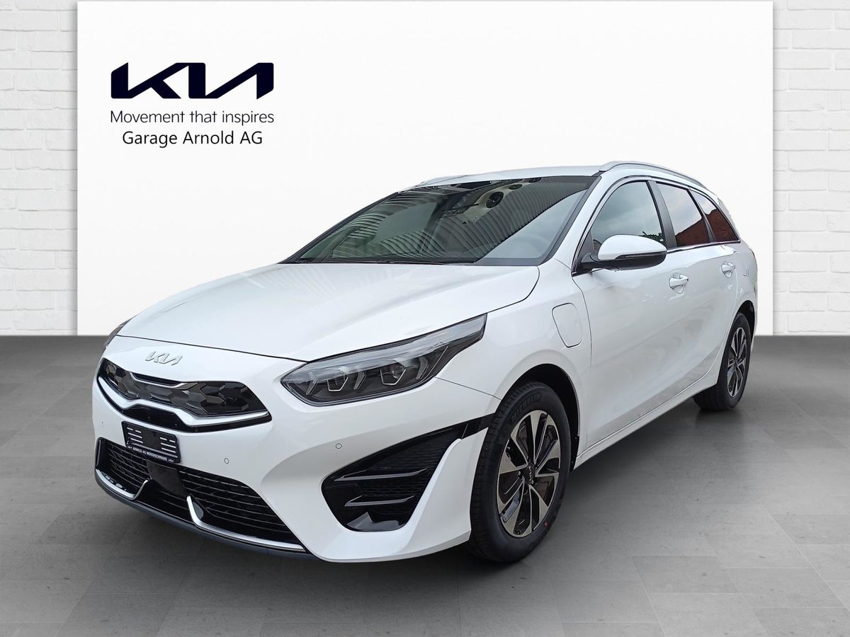 KIA Ceed SW 1.6 GDi Plug