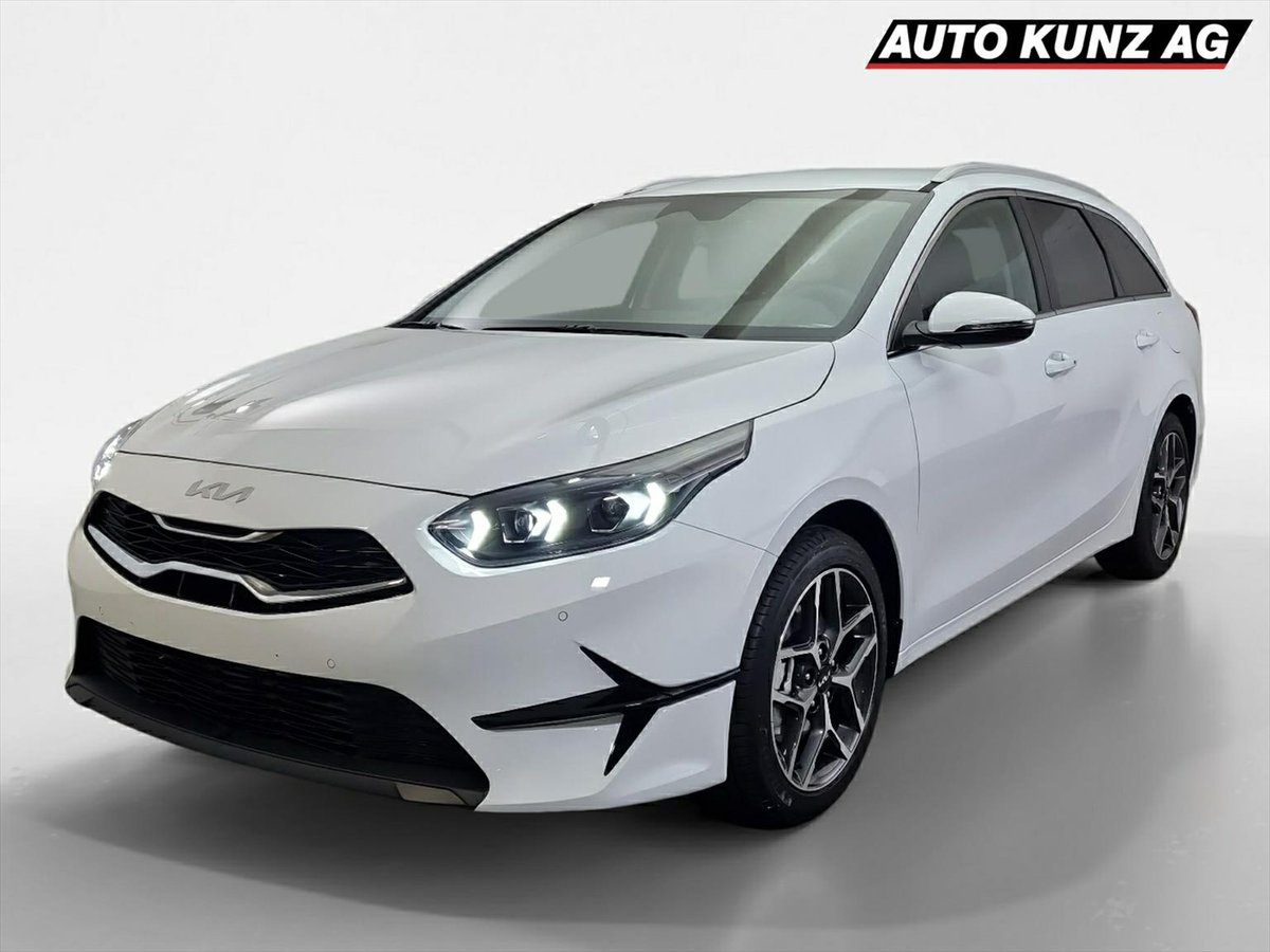 KIA Ceed Sportswagon 1.5 T