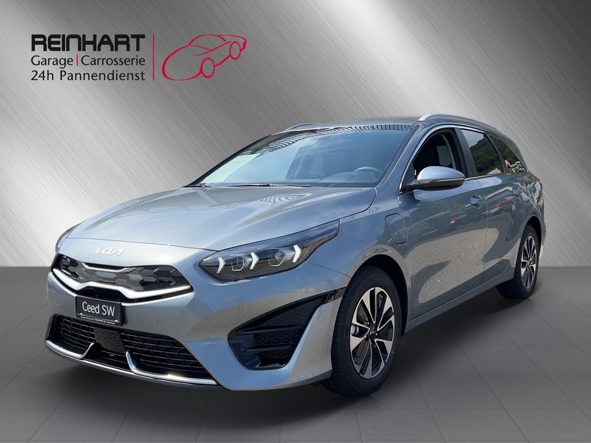 KIA Ceed SW1.6 GDi PHEV Style gebraucht für CHF 29'900,