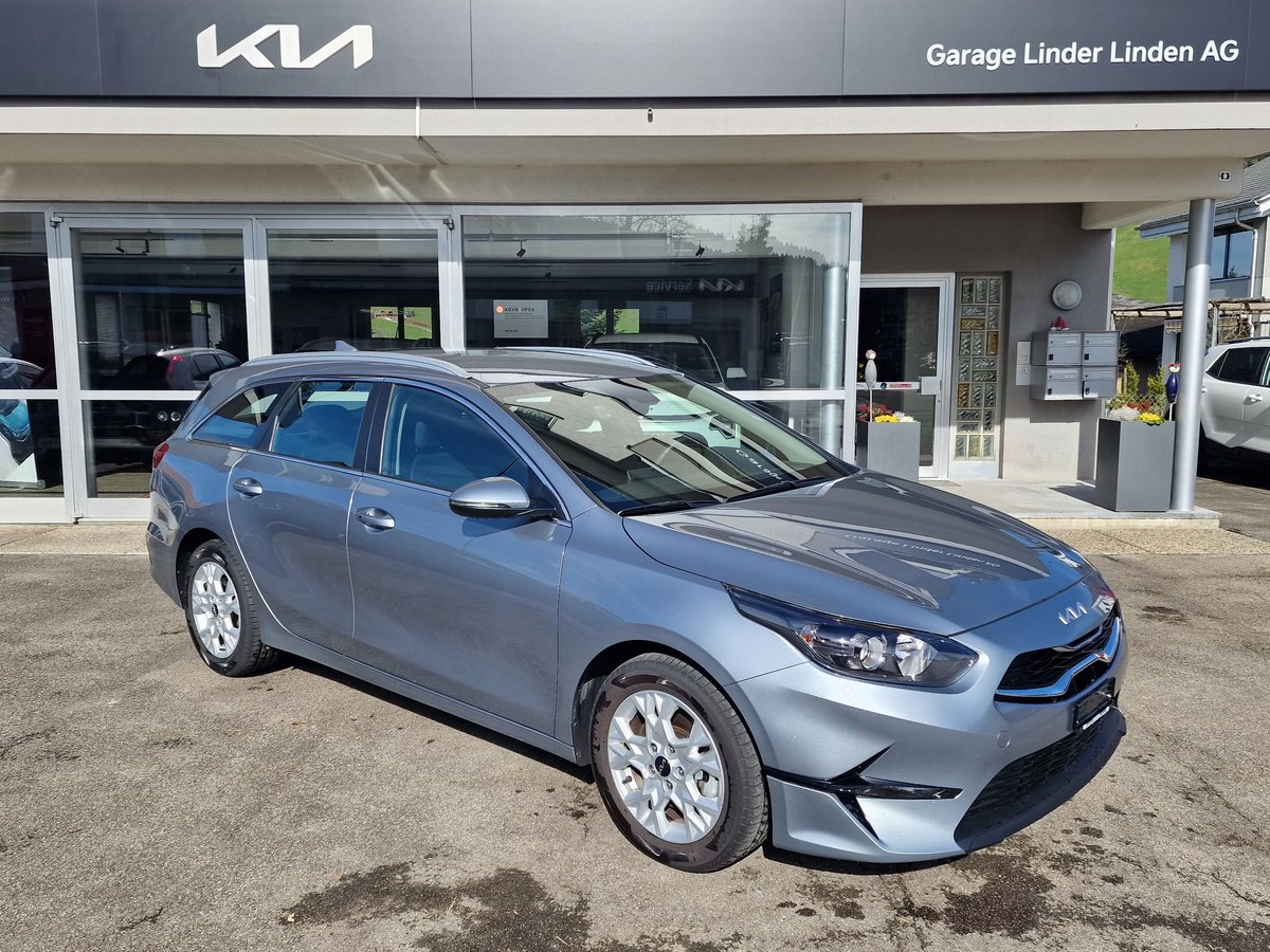 KIA Ceed Sportswagon 1.5 T