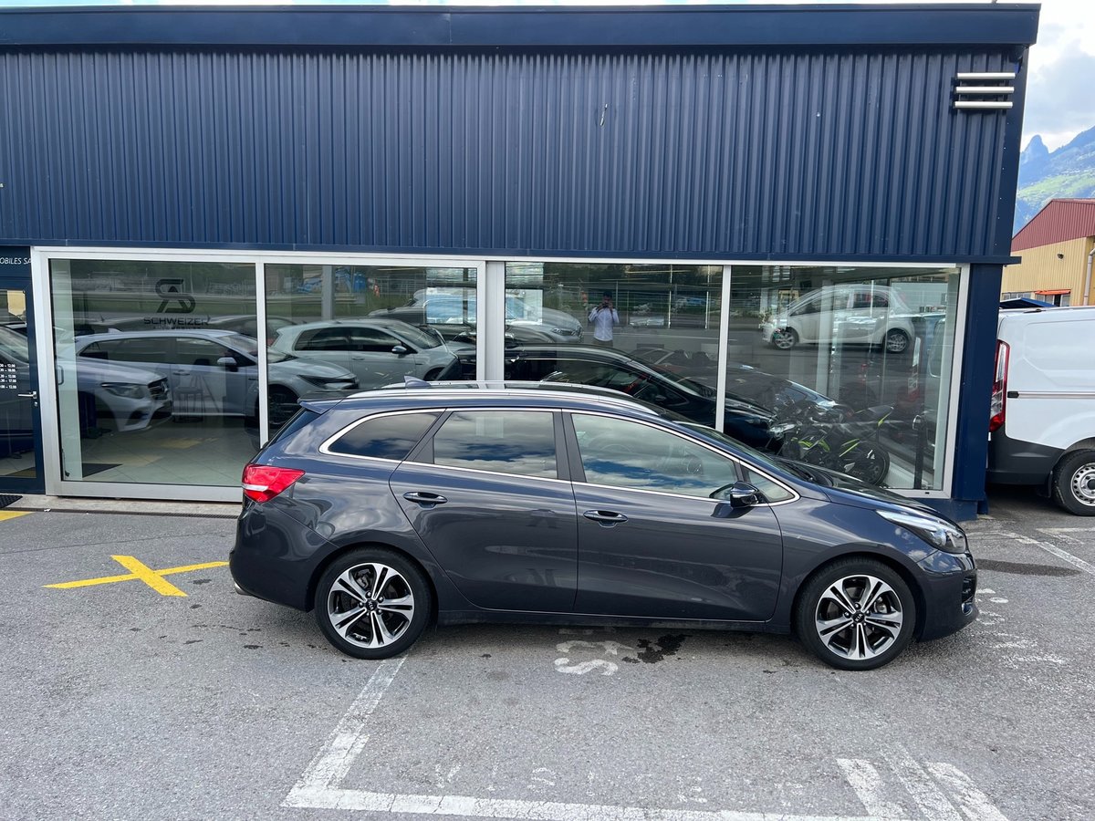 KIA Ceed Sportswagon 1.0 T