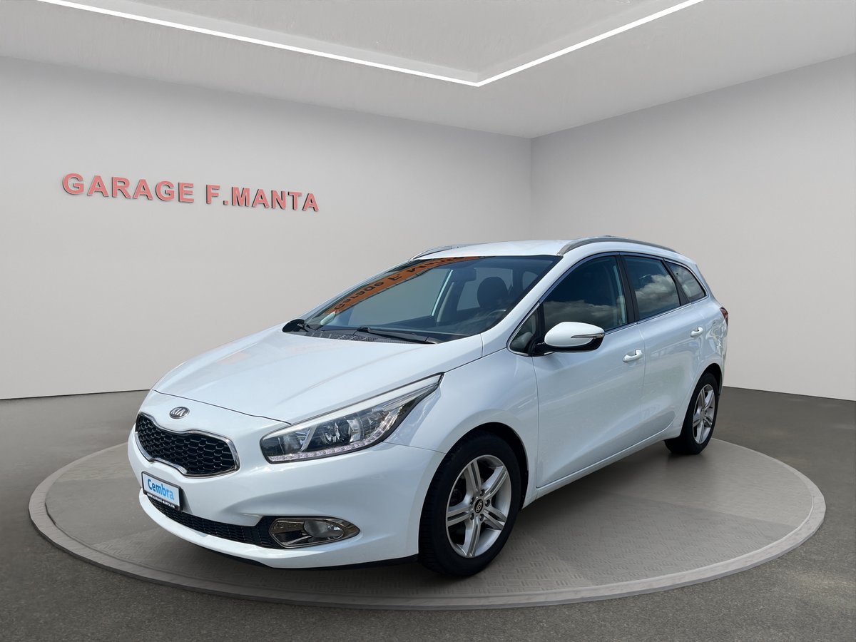 KIA Ceed Sportswagon 1.6 GDi Trend gebraucht für CHF 11'500,