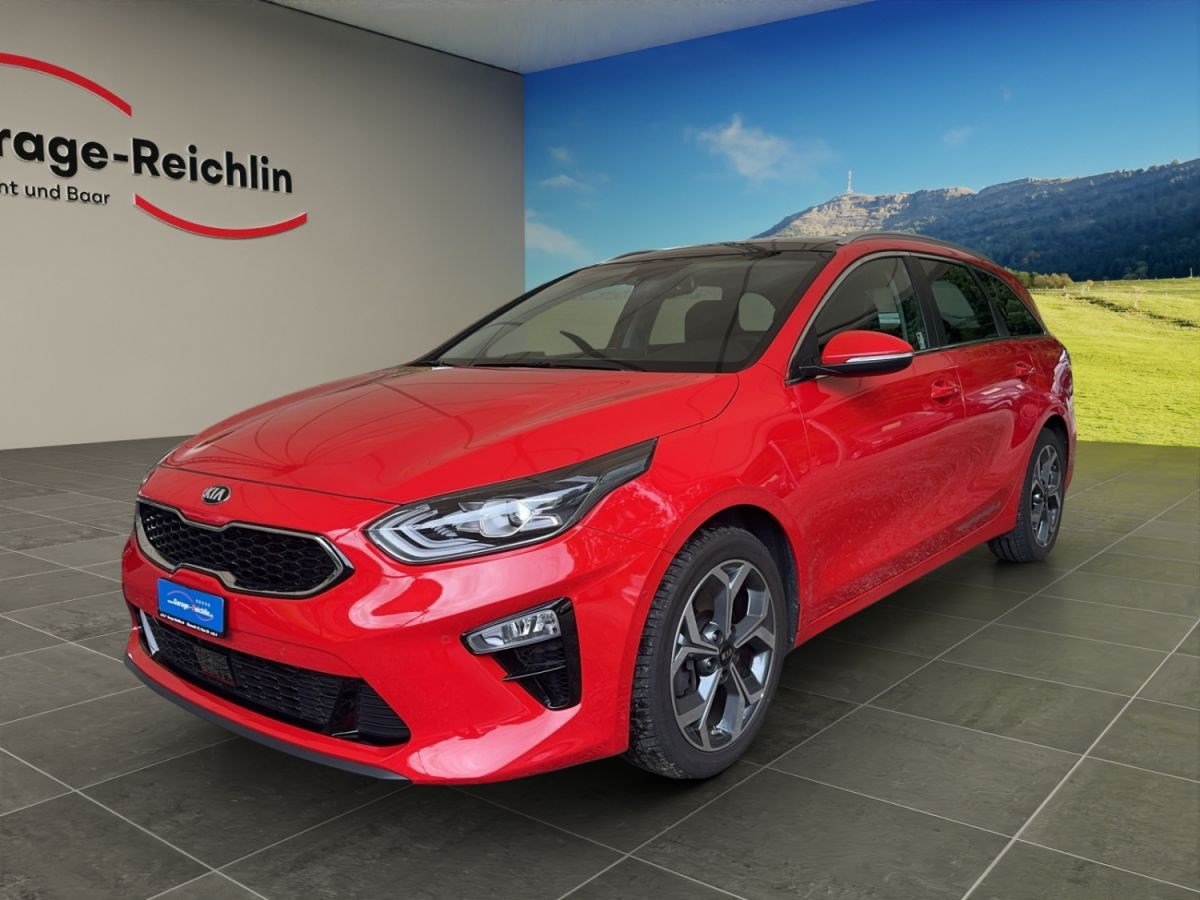 KIA Ceed SW 1.4 T