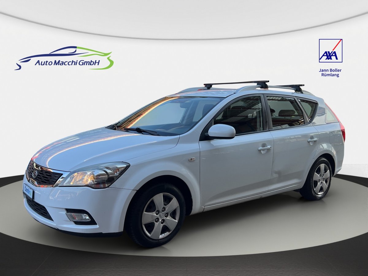 KIA Ceed Sporty Wagon 1.6 16V Styl gebraucht für CHF 2'900,