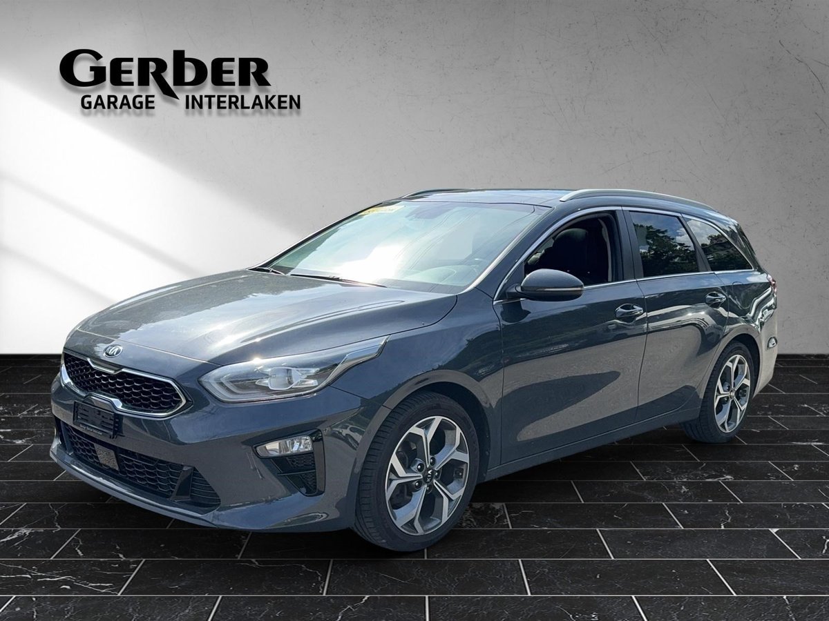 KIA Ceed SW 1.4 T