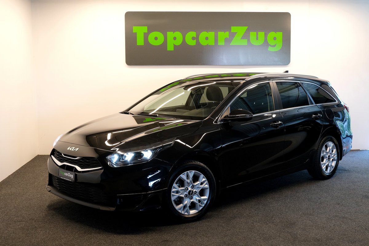 KIA Ceed Sportswagon 1.6 CRDi Mild gebraucht für CHF 23'500,