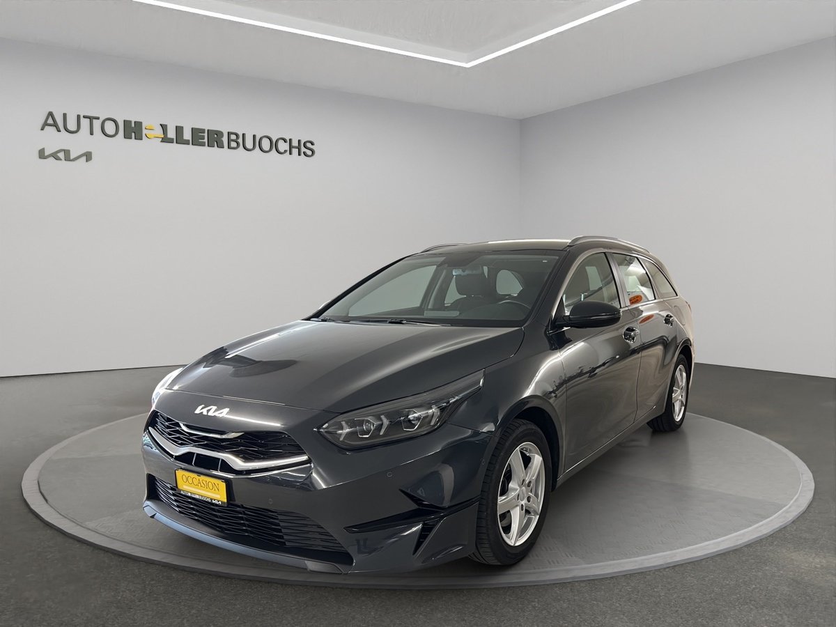 KIA Ceed SW 1.5 T Power gebraucht für CHF 22'800,