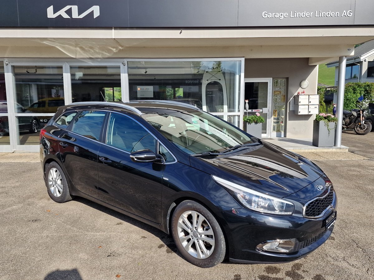 KIA Ceed Sportswagon 1.6 GDi Trend gebraucht für CHF 8'900,