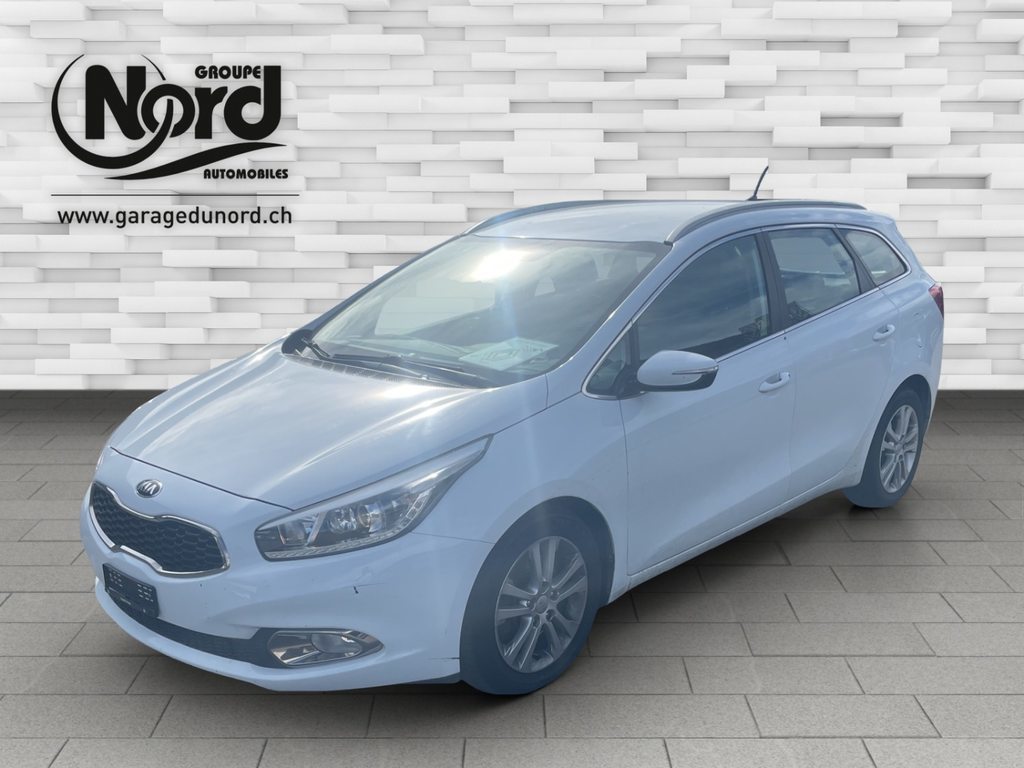 KIA Cee'd Sportswagon 1.6 GDi Tren gebraucht für CHF 9'900,