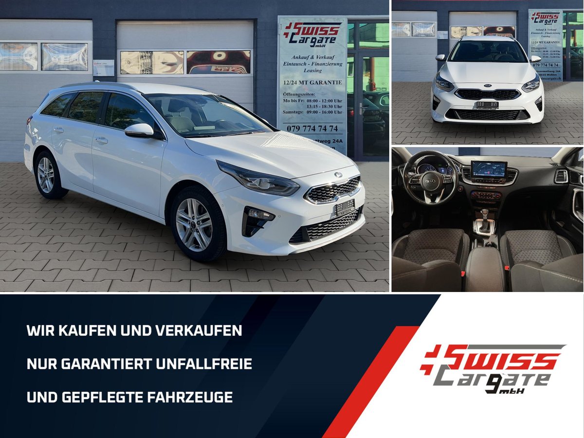 KIA Ceed Sportswagon 1.5 T