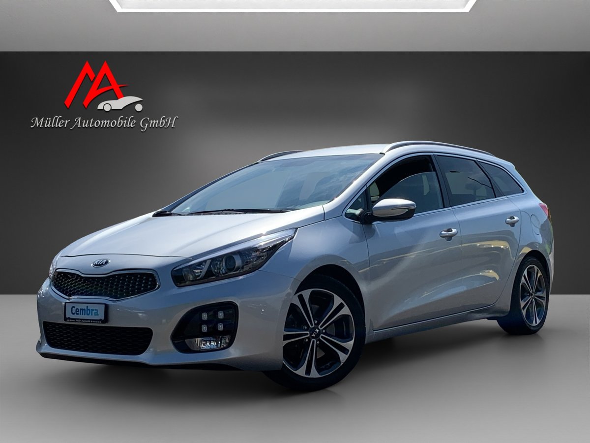 KIA Ceed Sportswagon 1.0 T