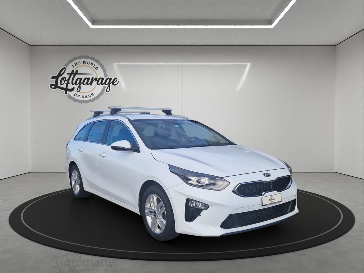 KIA Ceed Sportswagon 1.5 T