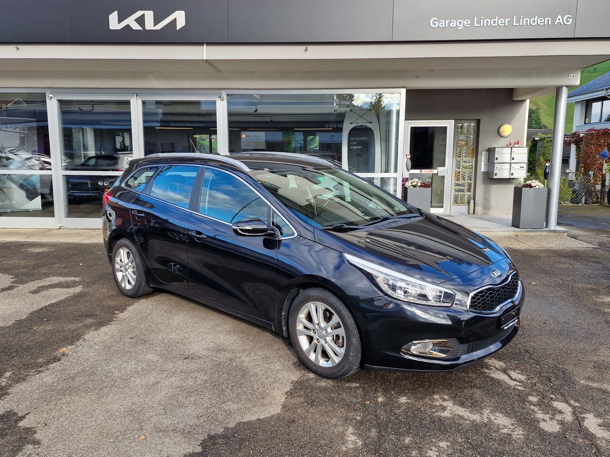 KIA Ceed Sportswagon 1.6 GDi Trend gebraucht für CHF 9'900,