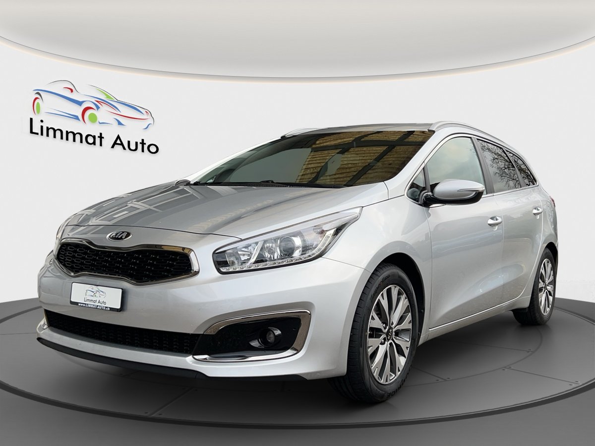 KIA Ceed Sportswagon 1.6 CRDi Styl gebraucht für CHF 9'900,