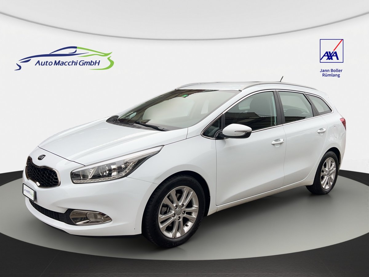 KIA Ceed Sportswagon 1.6 GDi Trend gebraucht für CHF 6'700,