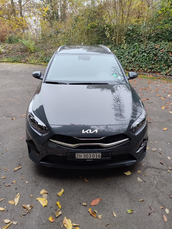 KIA Ceed SW 1.5 T