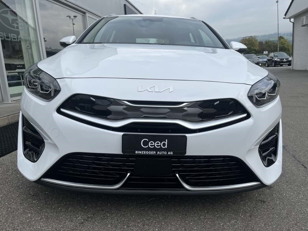 KIA Ceed SW 1.6 GDi Plug